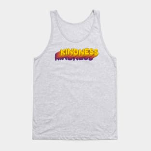 Kindness - Be Kind Tank Top